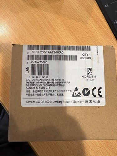 Siemens simatic 200 - s7-200, em253