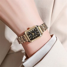 Luxury Ladies Gold-Plated