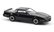 Norev 1/43 Pontiac Firebird Kit Knight Rider 1982 Norev Firebird Kitt Jet-Car Mi
