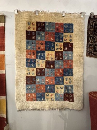 Middle eastern hand knotted - eastern,