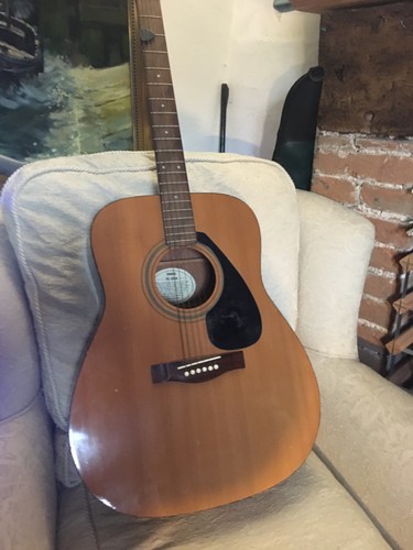 Yamaha acoustic guitar 300a - yamaha,
