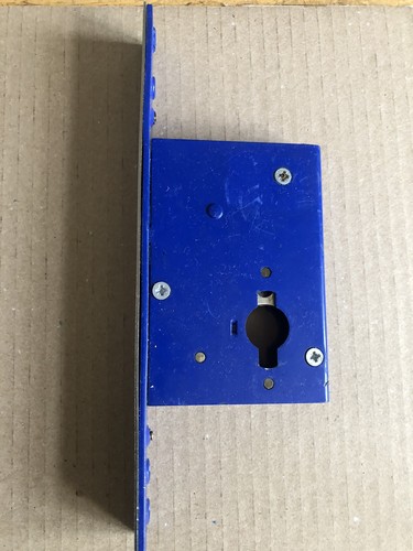 Banham lock body m2002 - body, m2002/3