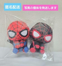 MARVEL &you mascot Spider-Man