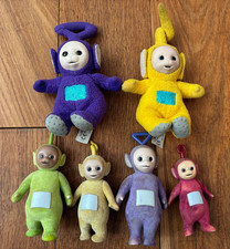 Children's Teletubbies Set of