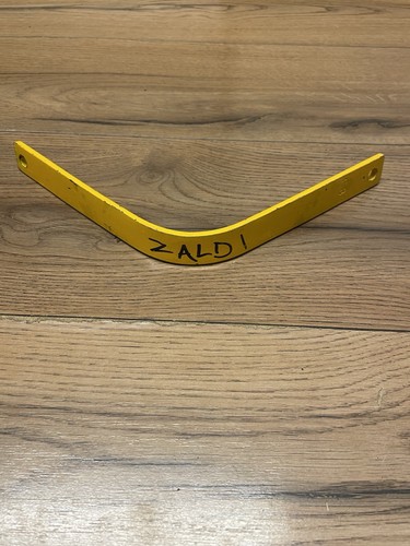 Wide yellow zaldi saddles - wide,