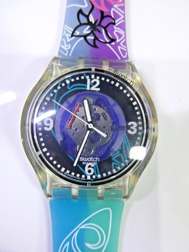Scarce 2007 swatch - 2007,