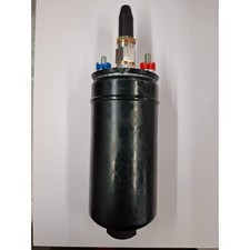 AEM Electronics 400lph Inline High Flow Fuel Pump Race Rally - *Customer Return*