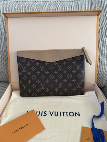 Louis vuitton monogram daily - vuitton,