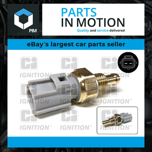 Coolant temperature sensor - coolant,