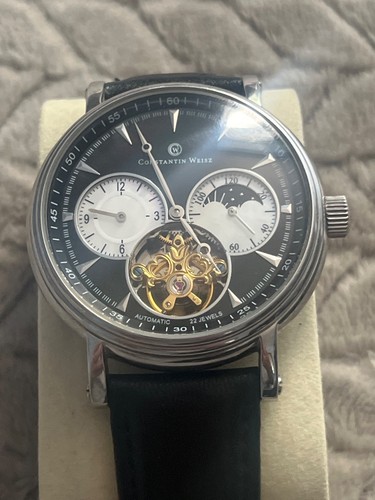 Constantin weisz automatic - constantin,