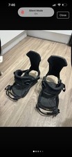 Nitro Team Bindings Size