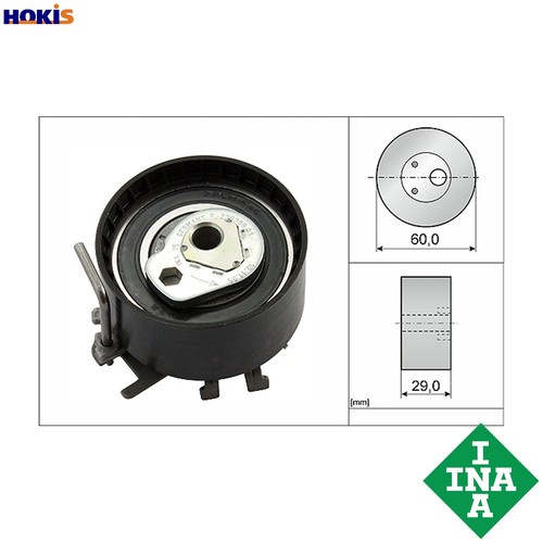 Tensioner pulley timing belt - tensioner,