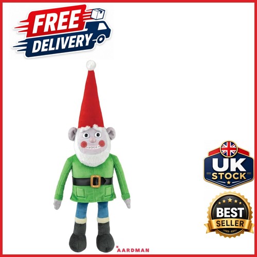 Wallace gromit norbot plush - gromit,