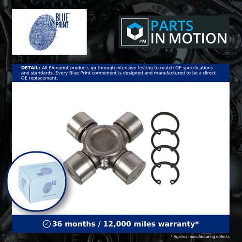 Propshaft joint fits - propshaft,