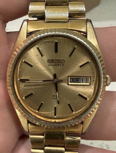 Vtg seiko mens - vtg,