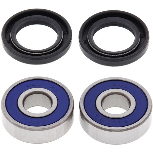 All balls front wheel - all,