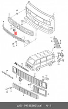 Genuine VW Golf Jetta Syncro