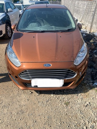 Ford fiesta mk7 complete - ford, mk7.5