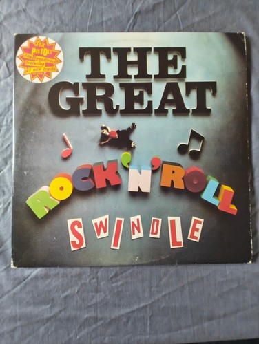 Sex pistols the great rock - –,