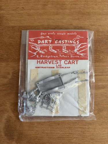 Dart castings 4mm scale em - dart,