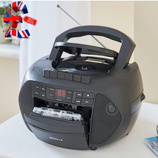 Traditional Boombox Speaker