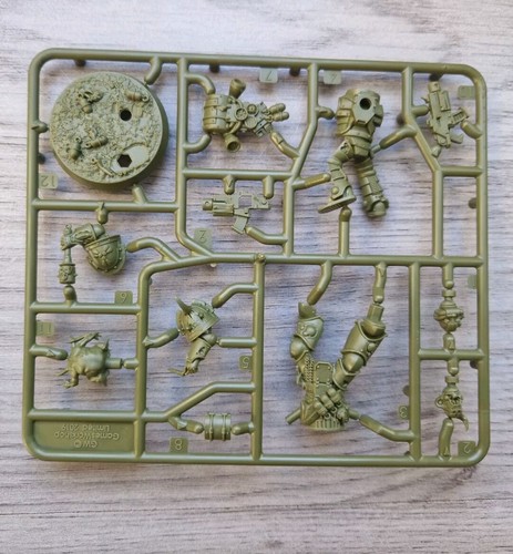 Kill team plague marine - team,