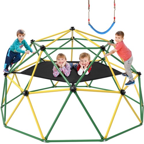 10ft climbing dome climber - climber, 2