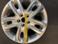 JAGUAR X TYPE AGUILA 17IN ALLOY WHEEL - GOOD CONDITION