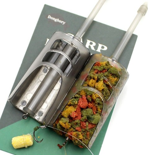 Pellet feeders inline qty - feeders,