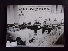 CRAYFORD CONVERTIBLE Car Club