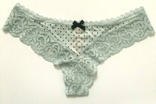 Victorias Secret Blue Black