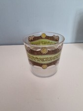 harry potter butterbeer Plastic Glass From Warner Bros Studios
