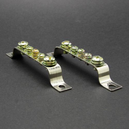 Earth crown bus bar busbar - bar,