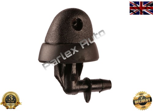 Rear windscreen washer - 1x,