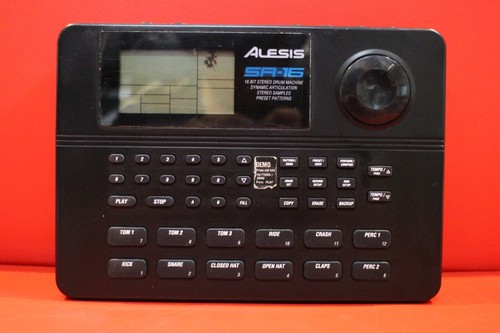 Used alesis 16bit stereo - alesis, 16