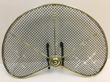 Antique Georgian Brass Peacock