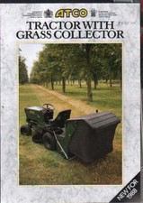 ATCO Ride-on Garden Tractor