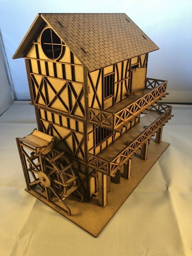 28mm tudor water - water, mill