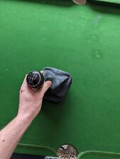 5 speed gear Stick Black VW Golf MK5