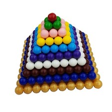 Colored Bead Squares (C Beads)