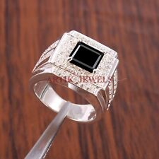 Natural Black Onyx Gemstone