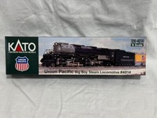KATO N Gauge 126-4014 Union