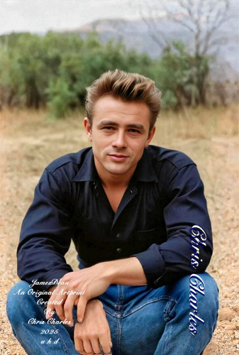 James dean chris charles an - james,