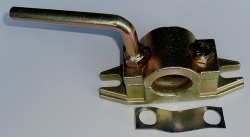 48mm cast jockey wheel prop - jockey,