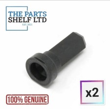 2x GENUINE AUDI A3 8P A6 C6 TT