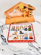 12Pcs Set Christmas Nativity