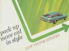 Vauxhall Victor Estate FD 1968