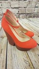 Fiore wedge platform - wedge, in
