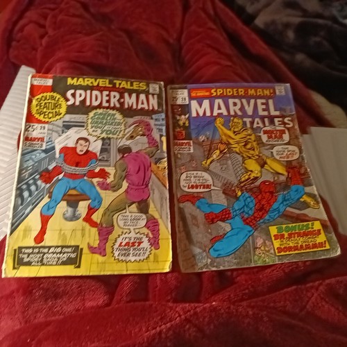 Amazing marvel tales - &, 29