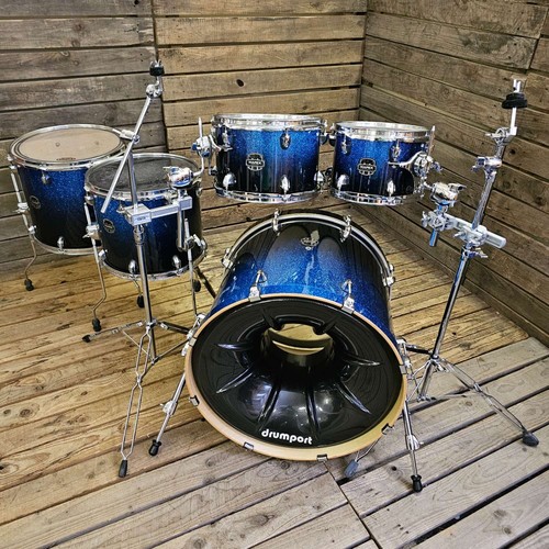 Drum kit acoustic mapex armory - drum,